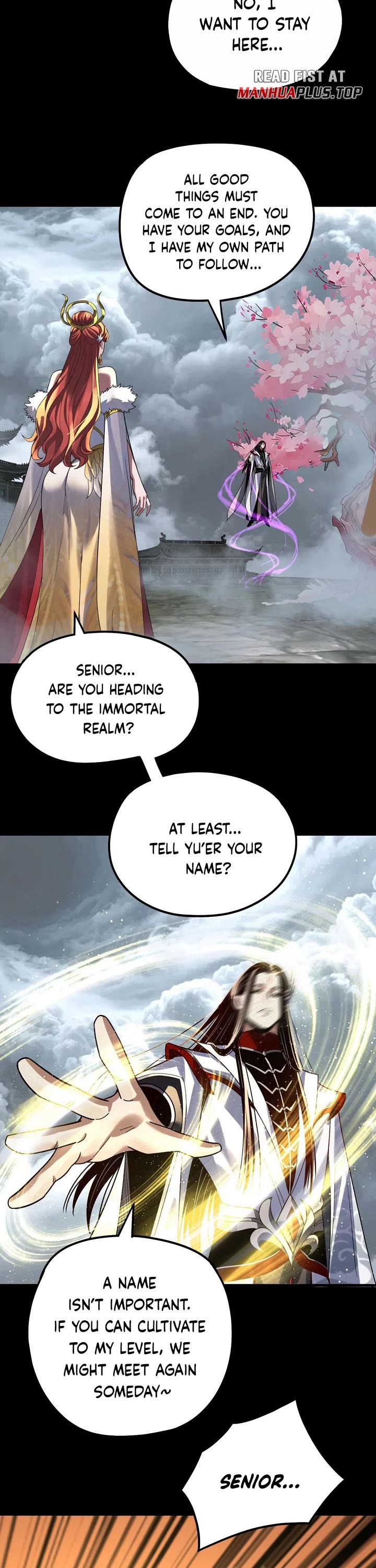 I Am the Fated Villain chapter 337 page 8