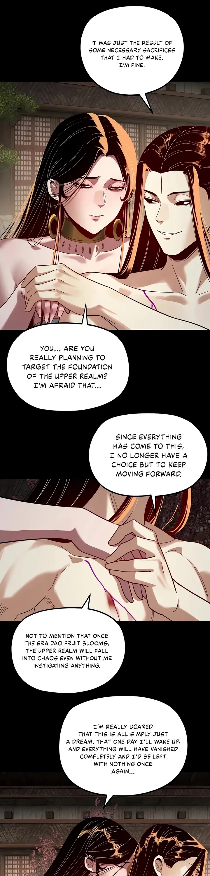 I Am the Fated Villain chapter 338 page 10