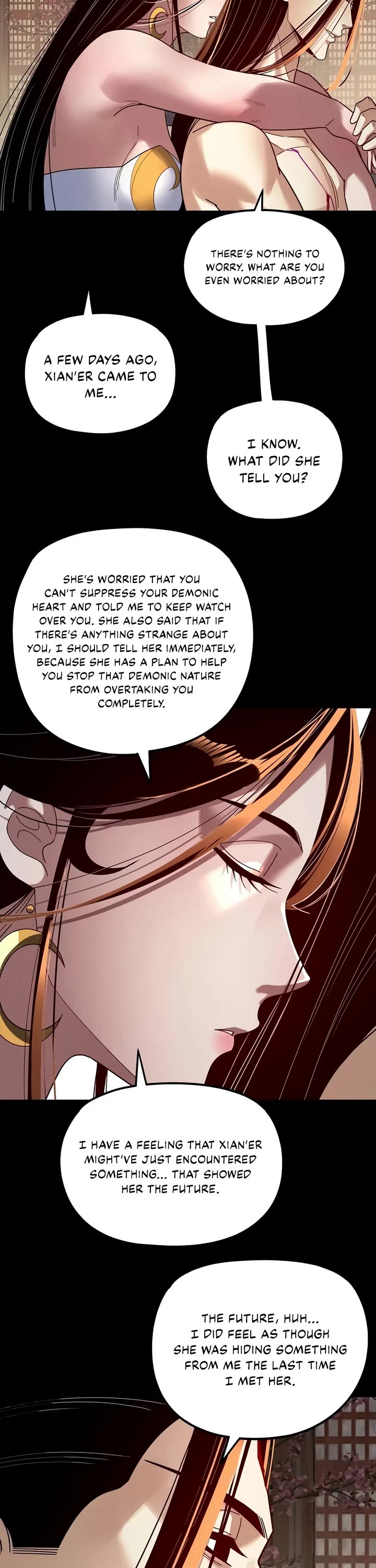 I Am the Fated Villain chapter 338 page 11