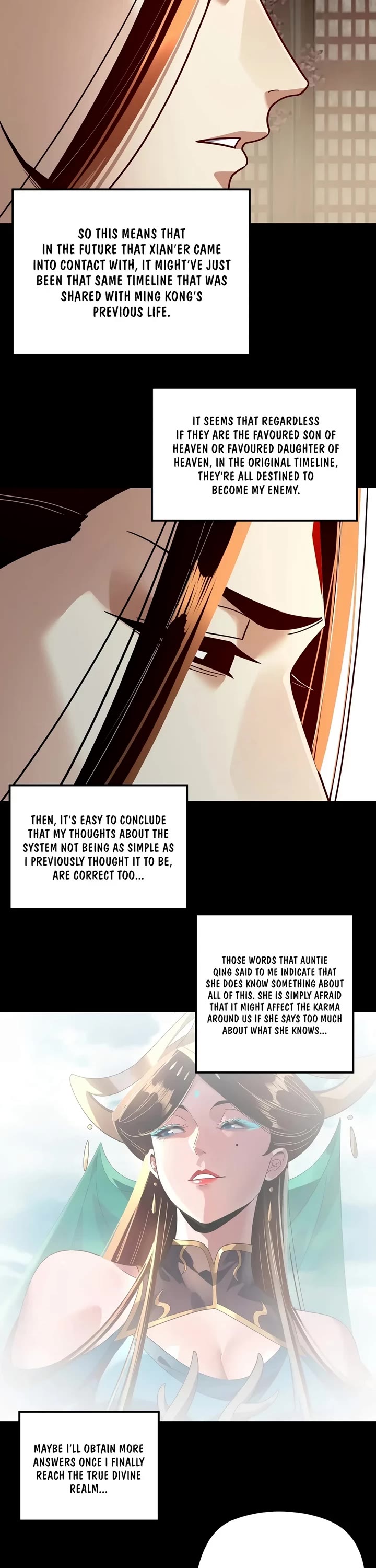 I Am the Fated Villain chapter 338 page 12