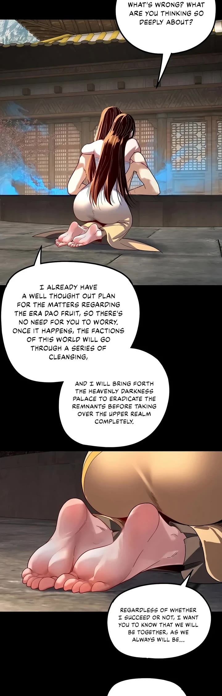 I Am the Fated Villain chapter 338 page 13