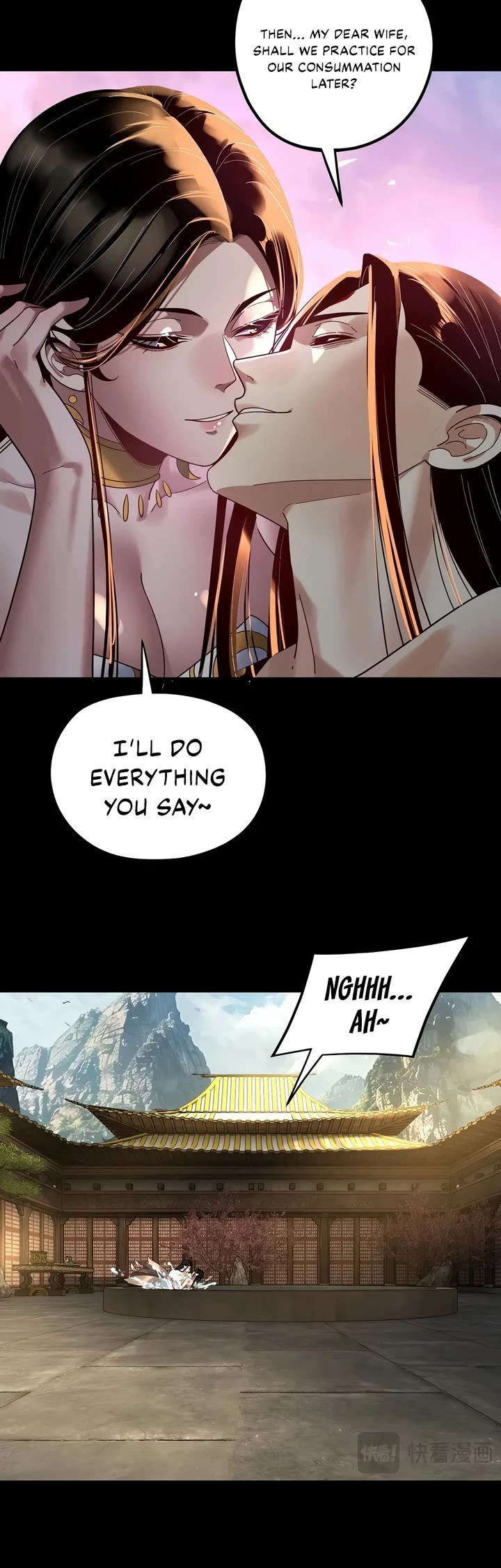 I Am the Fated Villain chapter 338 page 14