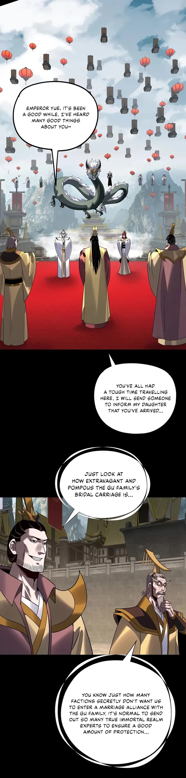 I Am the Fated Villain chapter 338 page 16