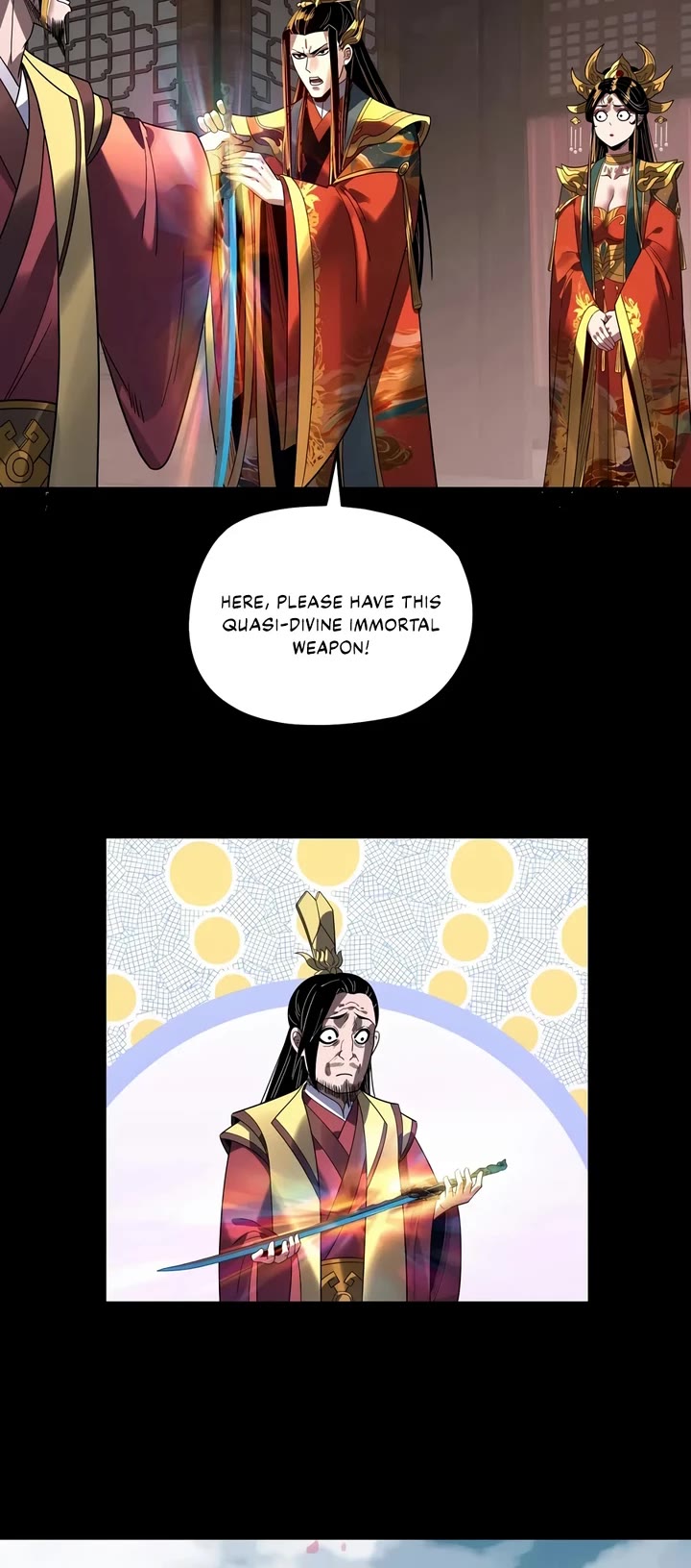 I Am the Fated Villain chapter 338 page 19