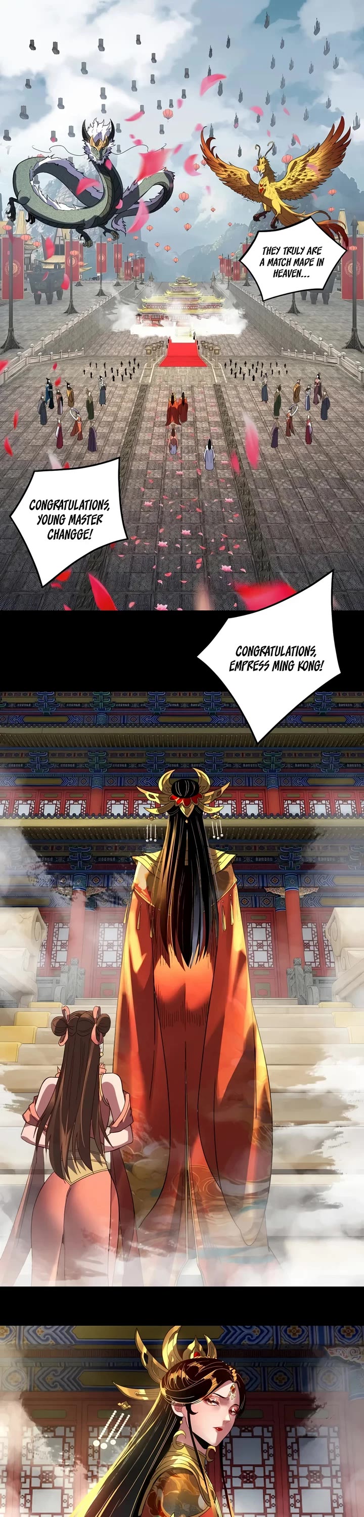 I Am the Fated Villain chapter 338 page 20