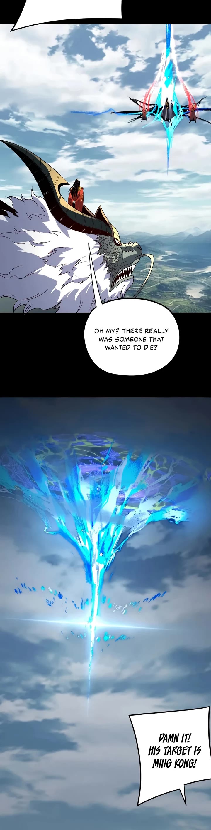 I Am the Fated Villain chapter 338 page 23