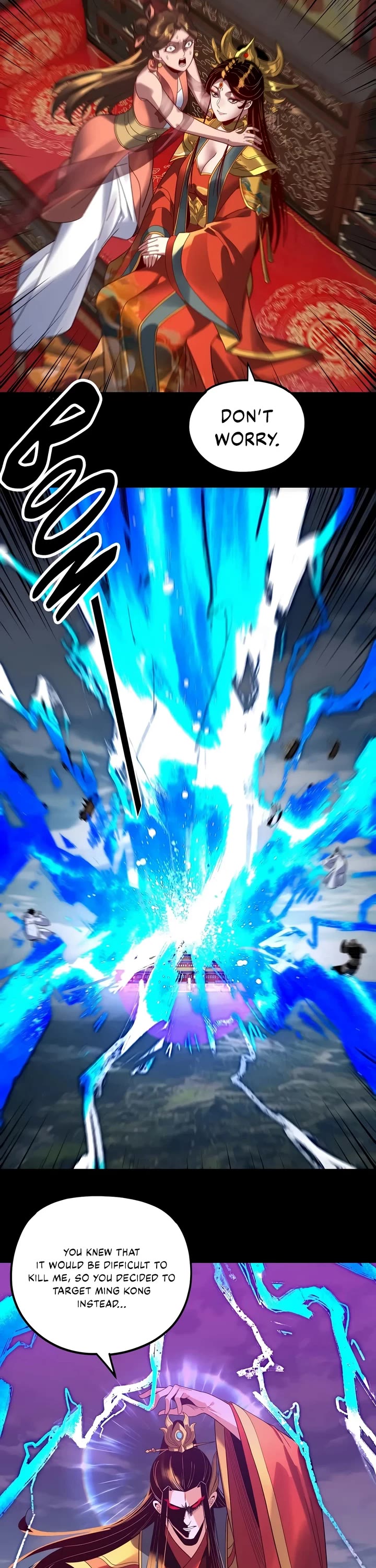 I Am the Fated Villain chapter 338 page 25