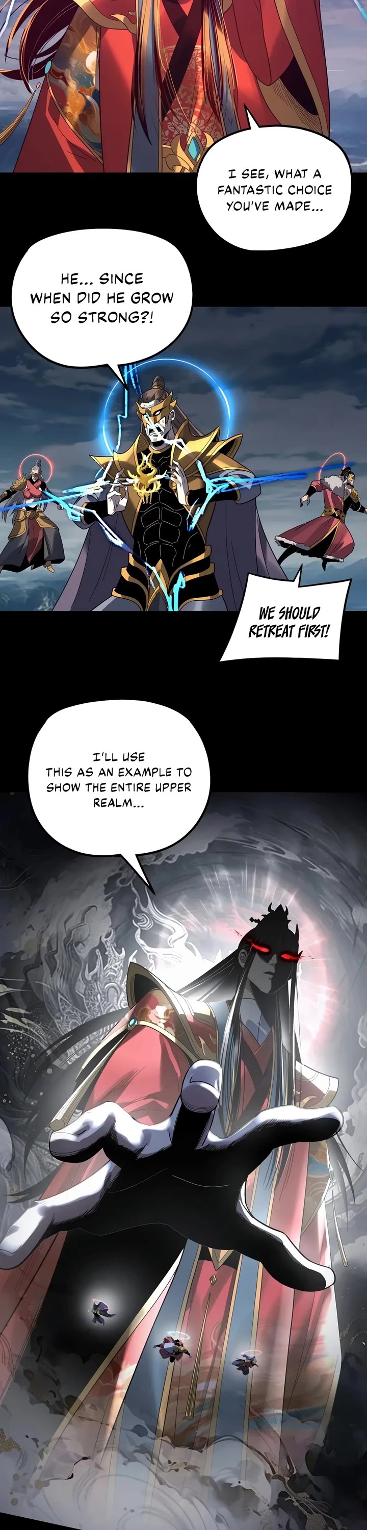 I Am the Fated Villain chapter 338 page 26