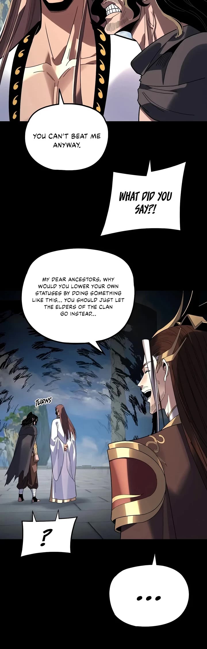 I Am the Fated Villain chapter 338 page 5