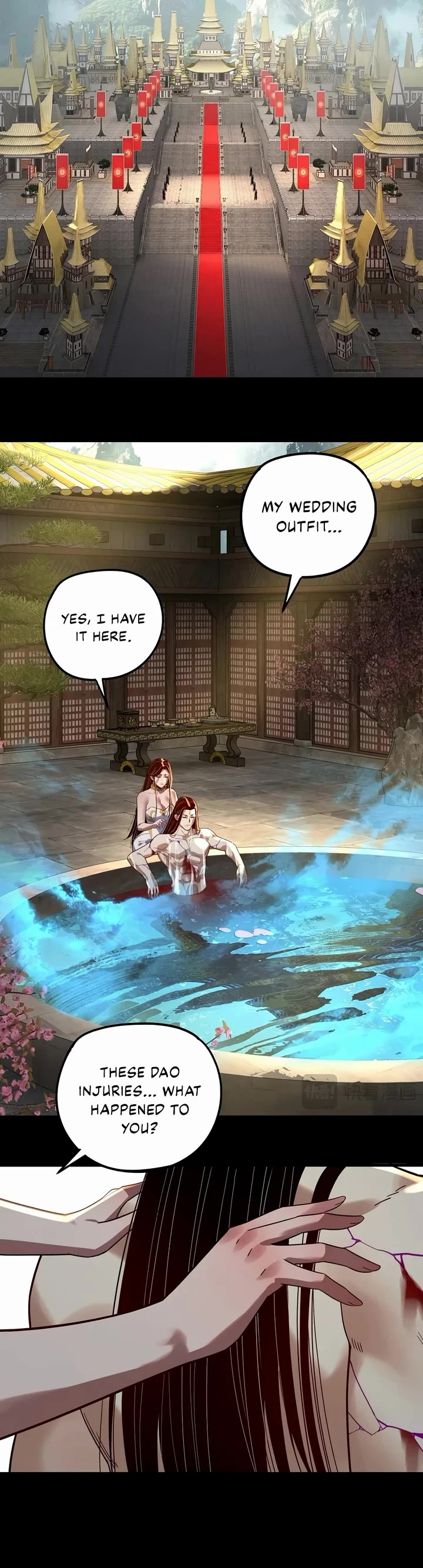 I Am the Fated Villain chapter 338 page 9