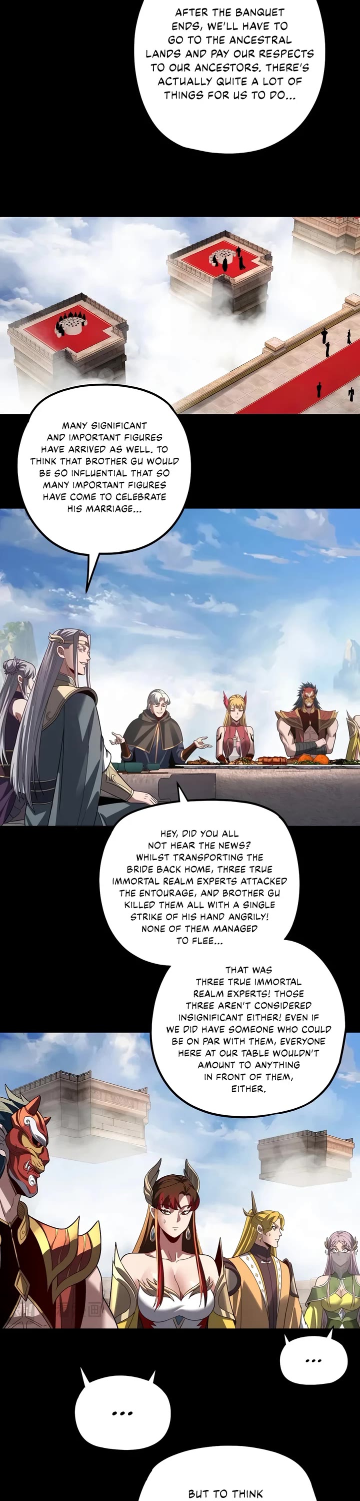 I Am the Fated Villain chapter 339 page 12