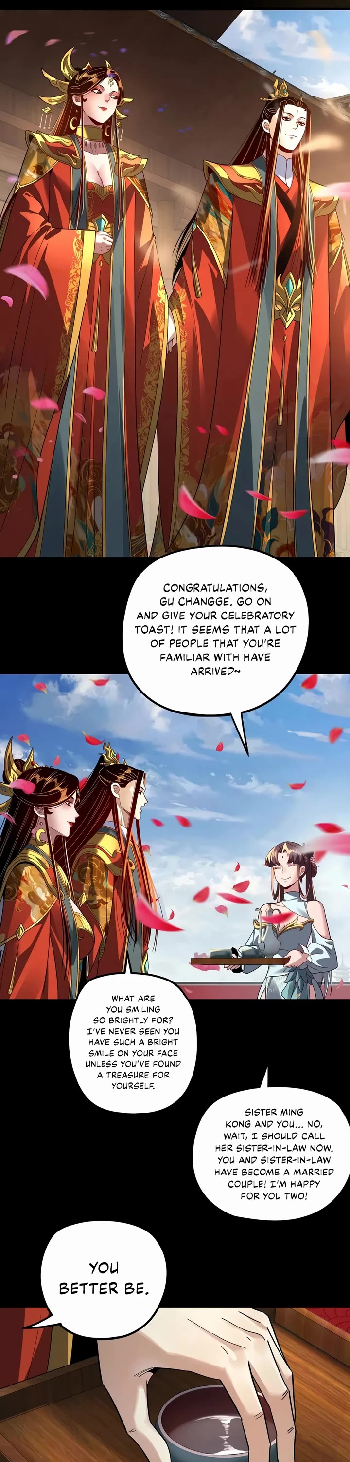 I Am the Fated Villain chapter 339 page 15