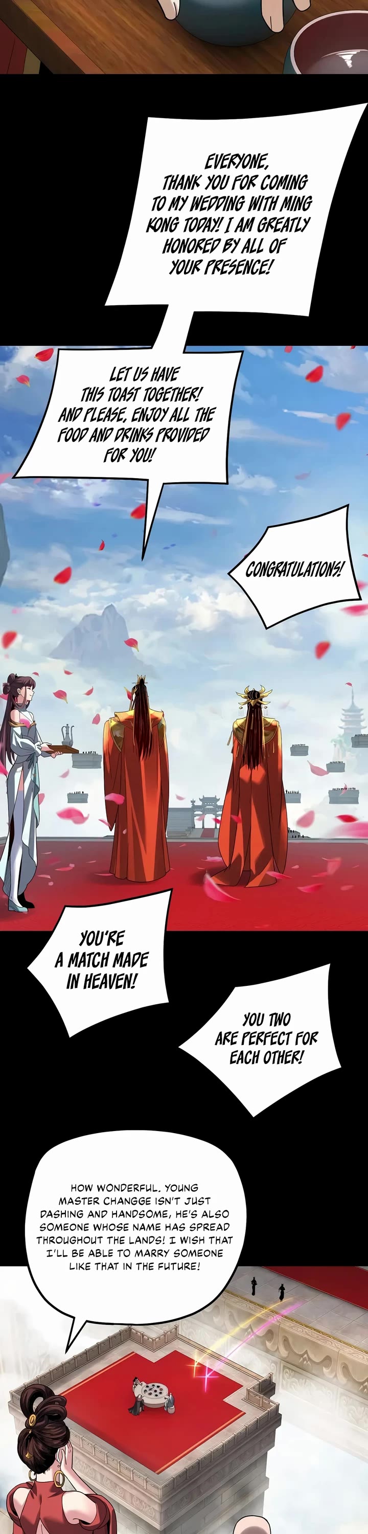 I Am the Fated Villain chapter 339 page 16