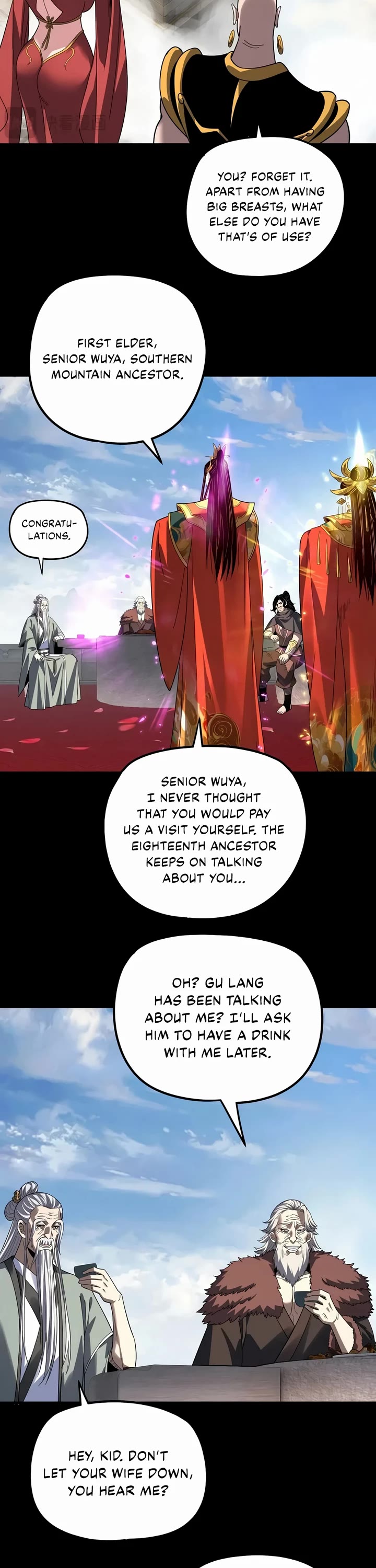 I Am the Fated Villain chapter 339 page 17