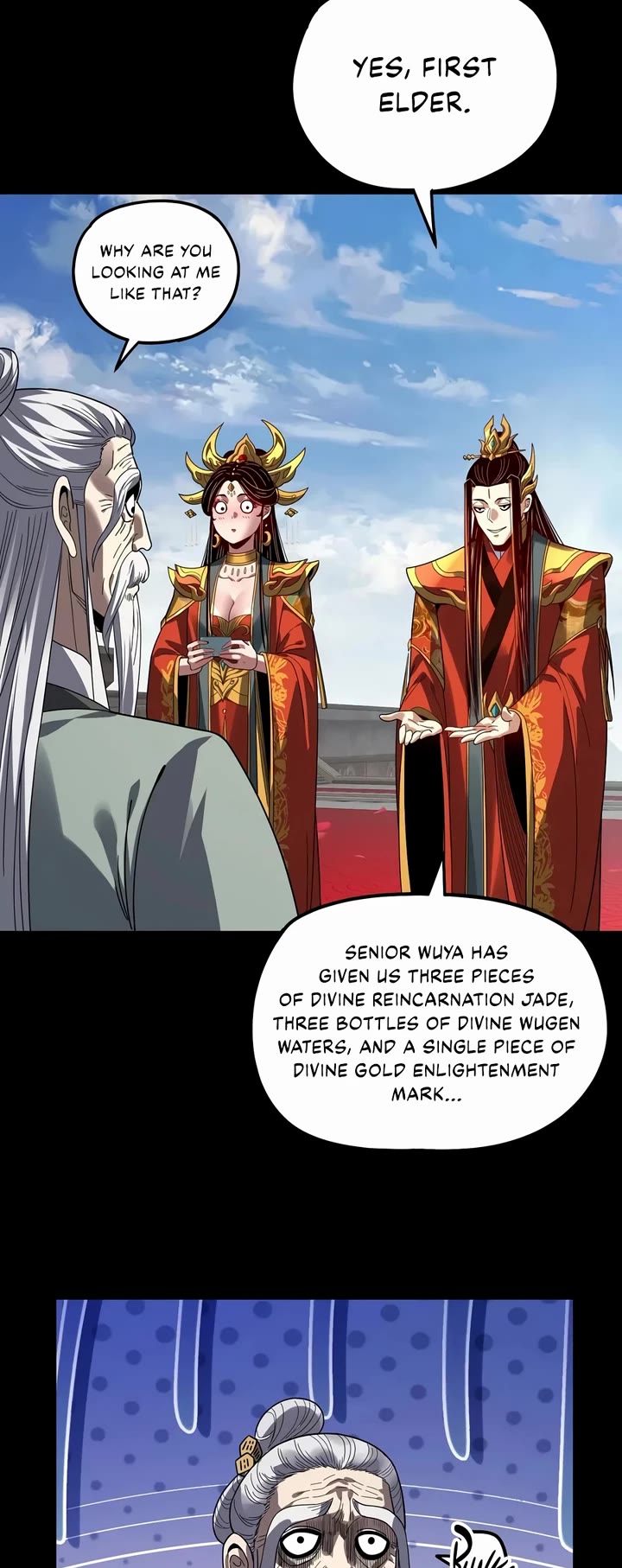I Am the Fated Villain chapter 339 page 18