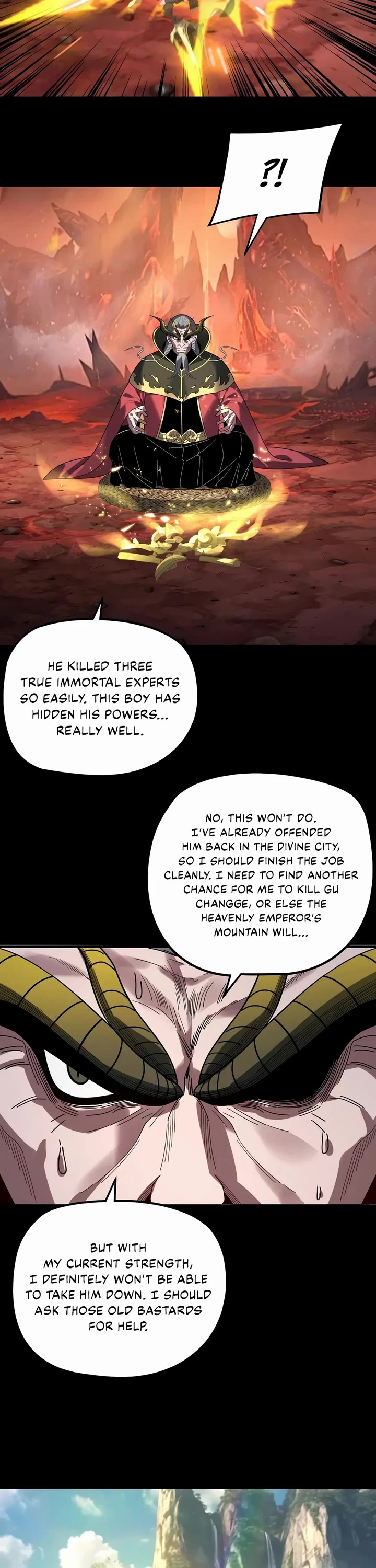 I Am the Fated Villain chapter 339 page 2