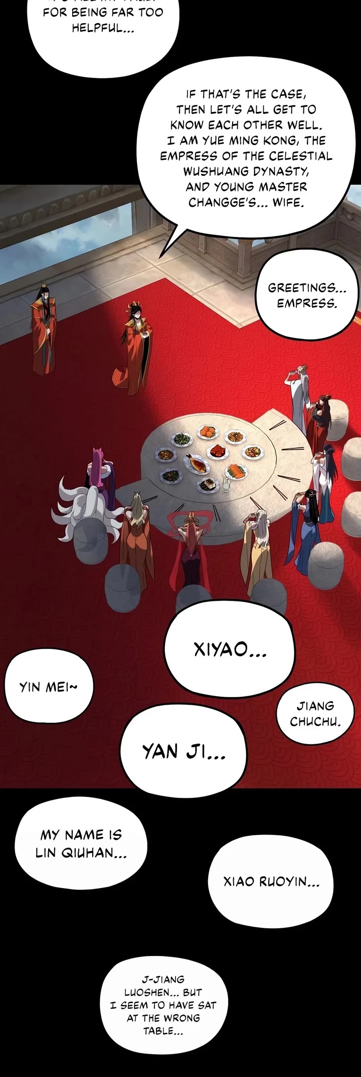 I Am the Fated Villain chapter 339 page 24