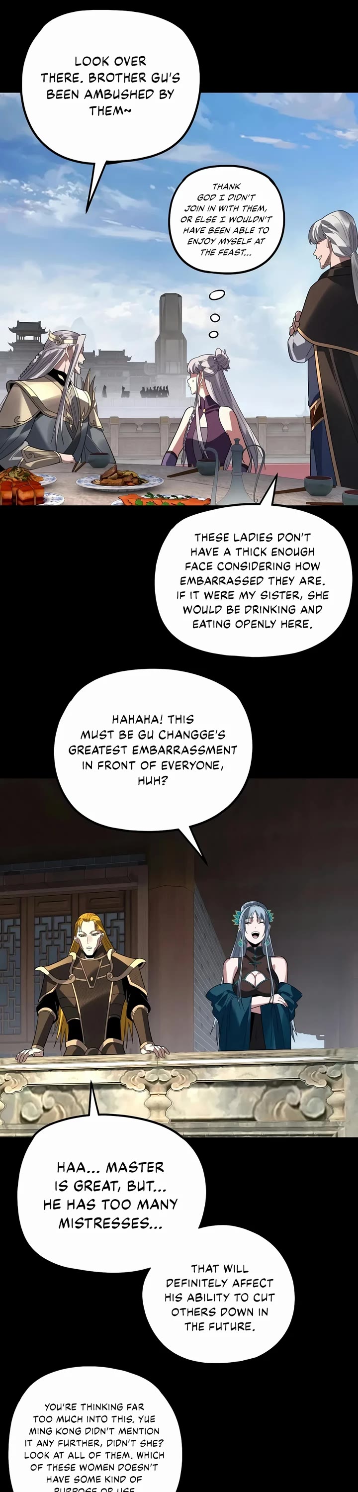 I Am the Fated Villain chapter 339 page 25