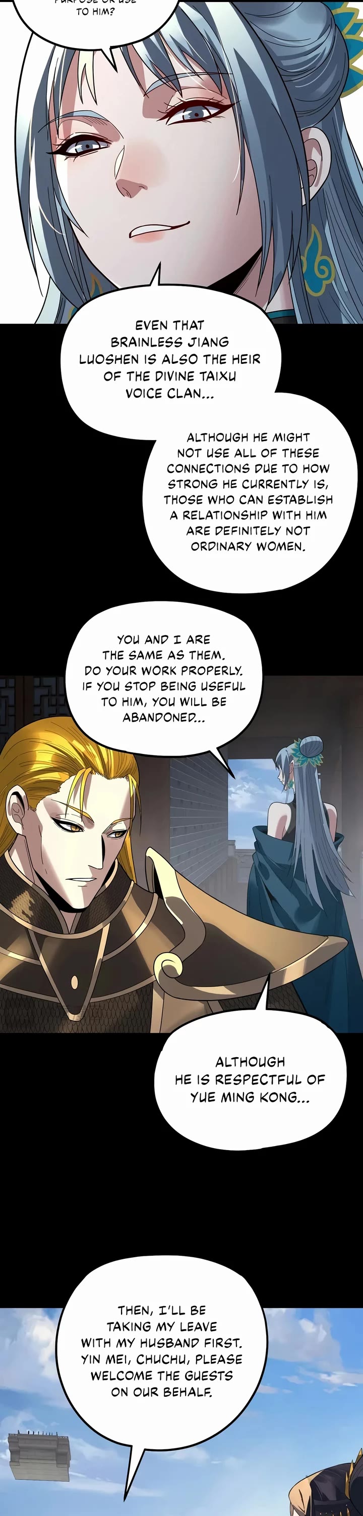 I Am the Fated Villain chapter 339 page 26