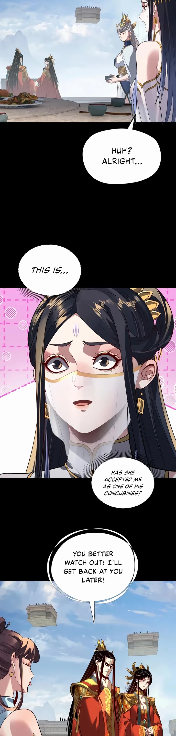 I Am the Fated Villain chapter 339 page 27