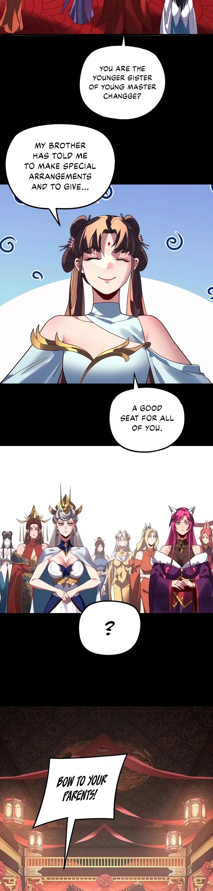 I Am the Fated Villain chapter 339 page 7