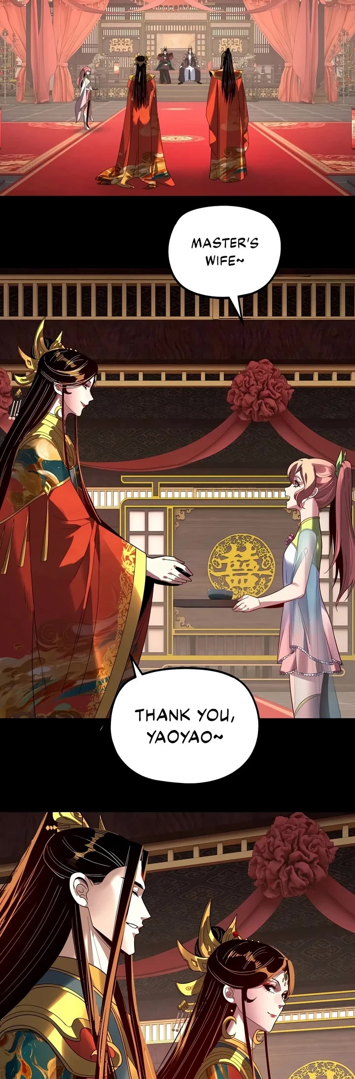 I Am the Fated Villain chapter 339 page 8