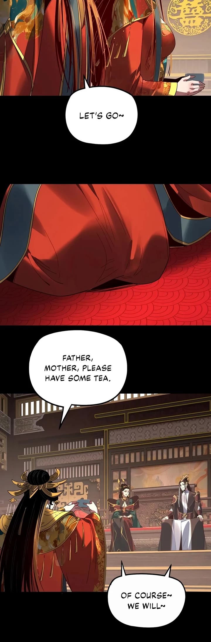 I Am the Fated Villain chapter 339 page 9
