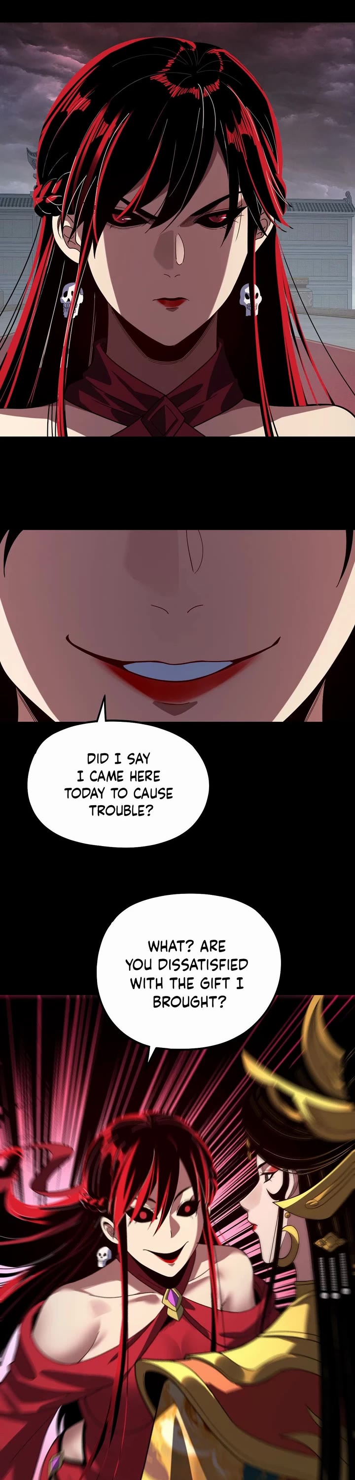 I Am the Fated Villain chapter 340 page 12