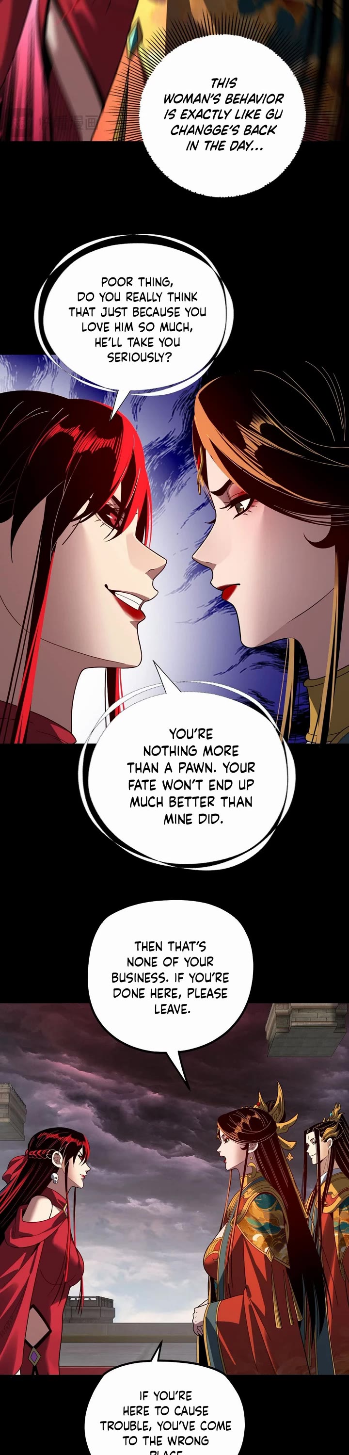 I Am the Fated Villain chapter 340 page 13