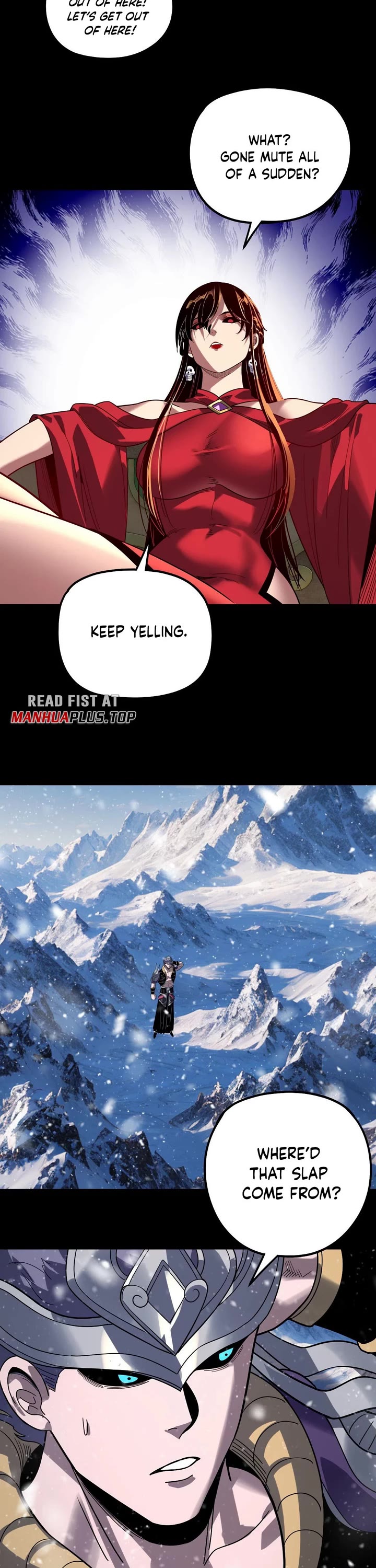 I Am the Fated Villain chapter 340 page 19