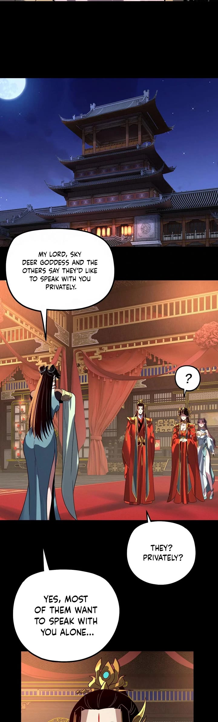 I Am the Fated Villain chapter 340 page 20