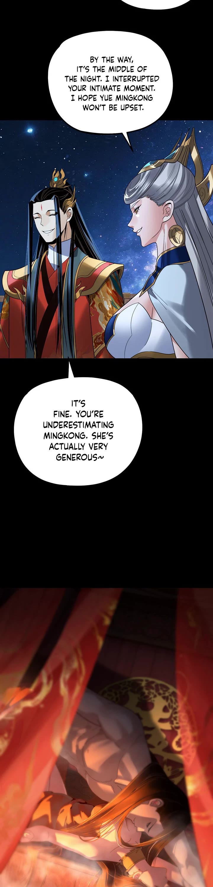 I Am the Fated Villain chapter 340 page 26