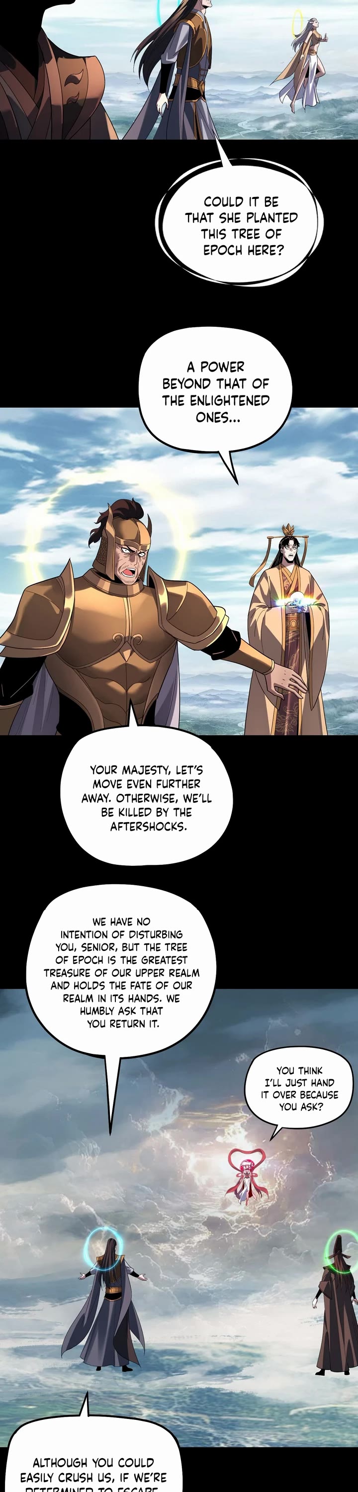 I Am the Fated Villain chapter 343 page 12