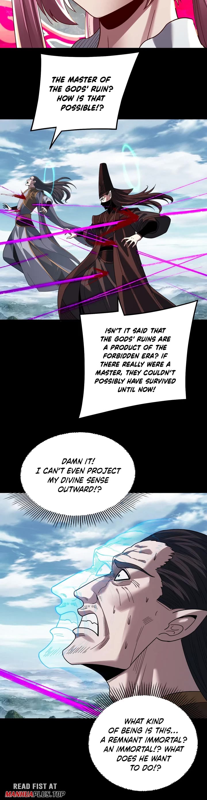 I Am the Fated Villain chapter 343 page 15