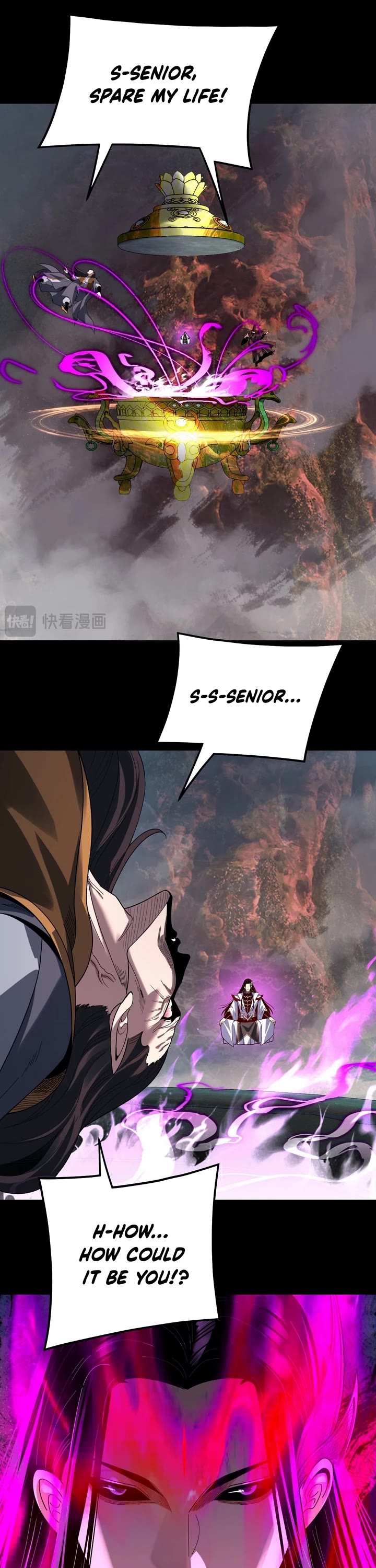 I Am the Fated Villain chapter 343 page 16