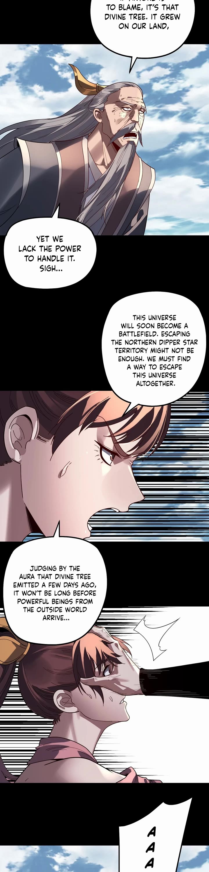 I Am the Fated Villain chapter 343 page 2