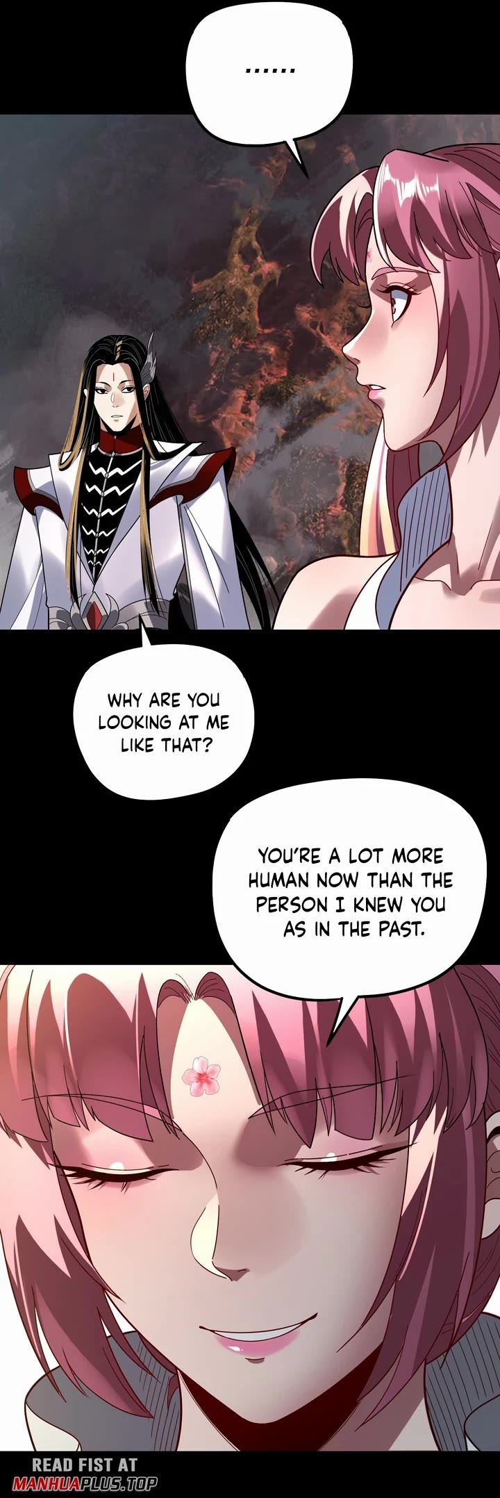 I Am the Fated Villain chapter 343 page 23
