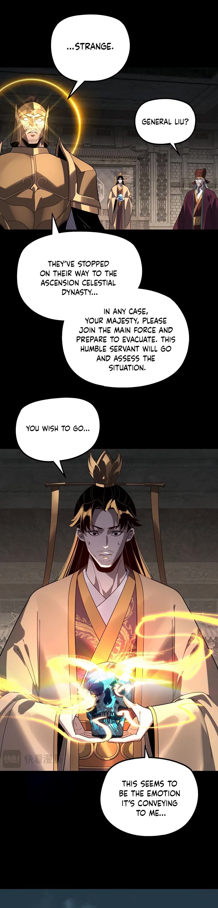 I Am the Fated Villain chapter 343 page 6
