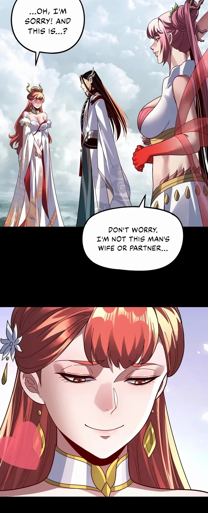 I Am the Fated Villain chapter 344 page 10
