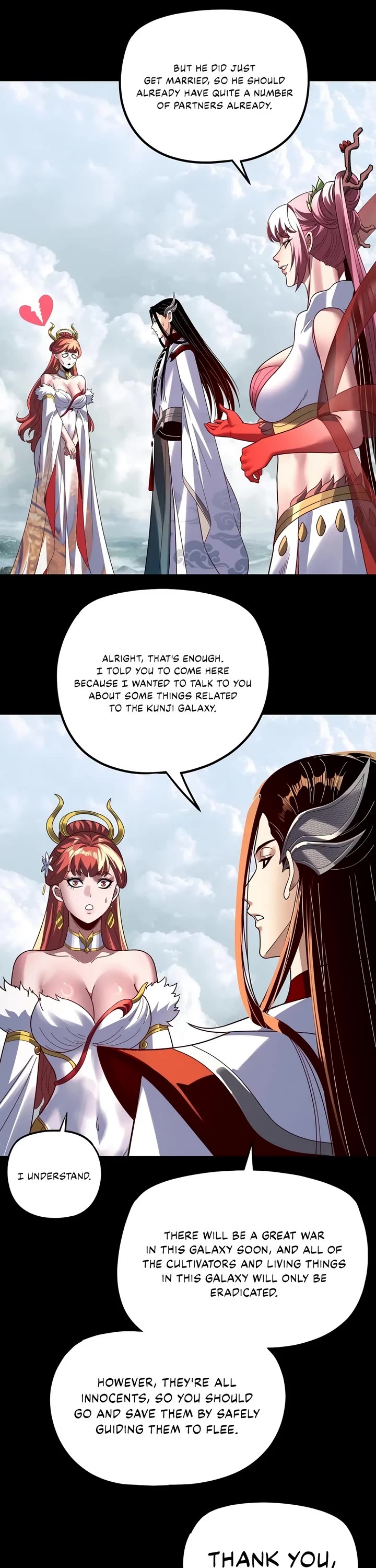 I Am the Fated Villain chapter 344 page 11