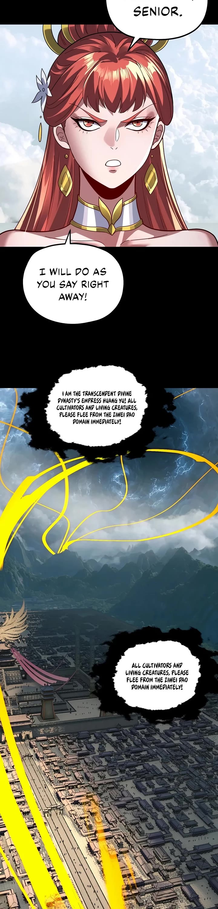 I Am the Fated Villain chapter 344 page 12
