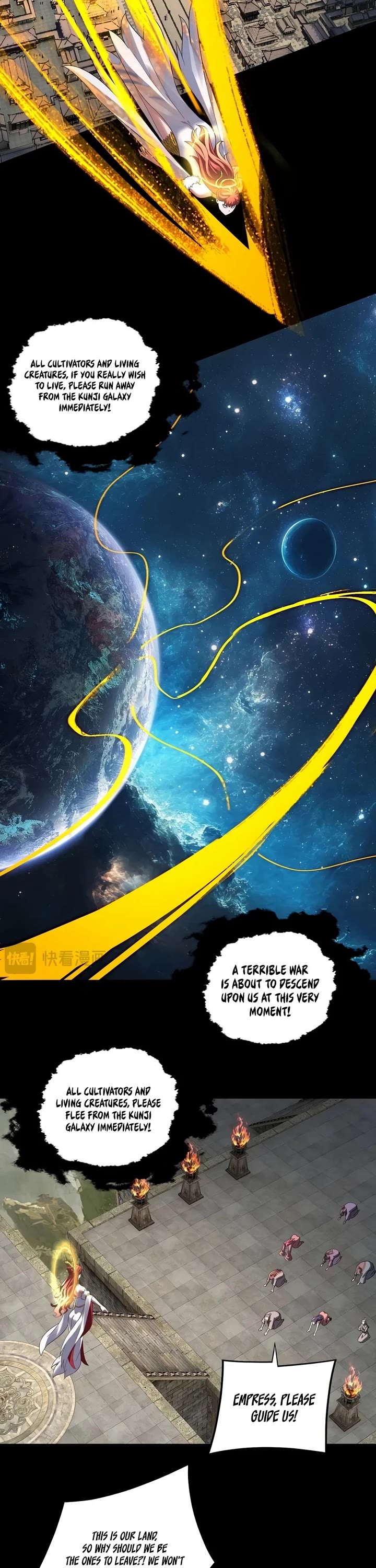 I Am the Fated Villain chapter 344 page 13