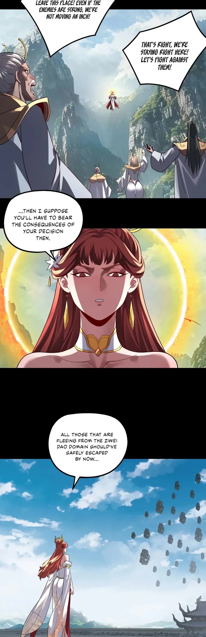 I Am the Fated Villain chapter 344 page 14