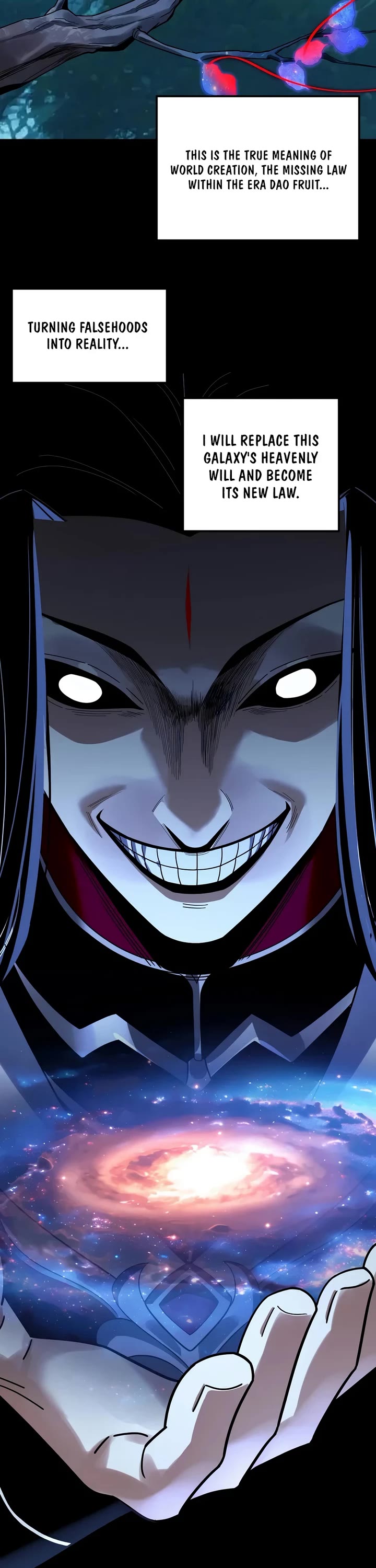 I Am the Fated Villain chapter 344 page 17