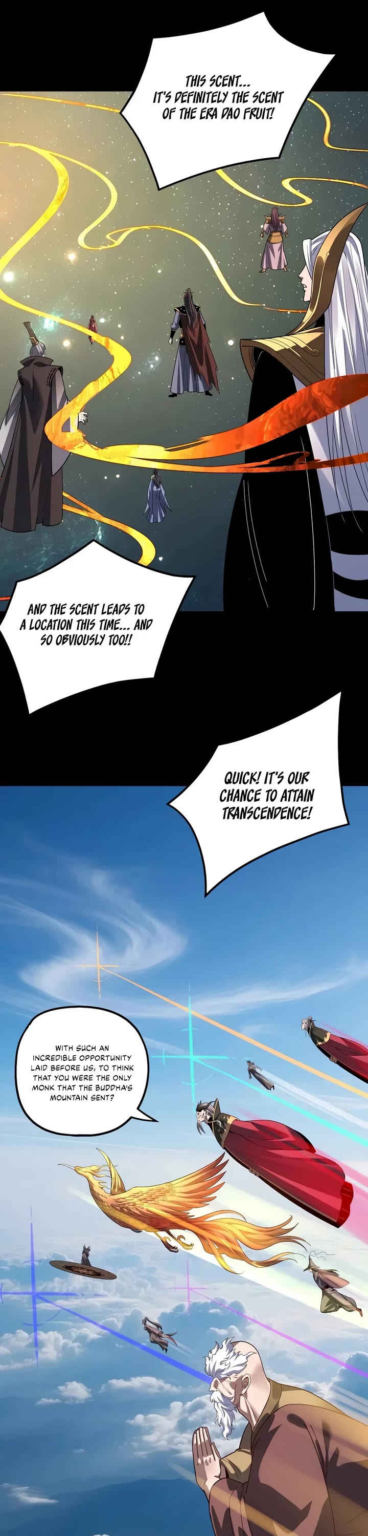 I Am the Fated Villain chapter 344 page 21