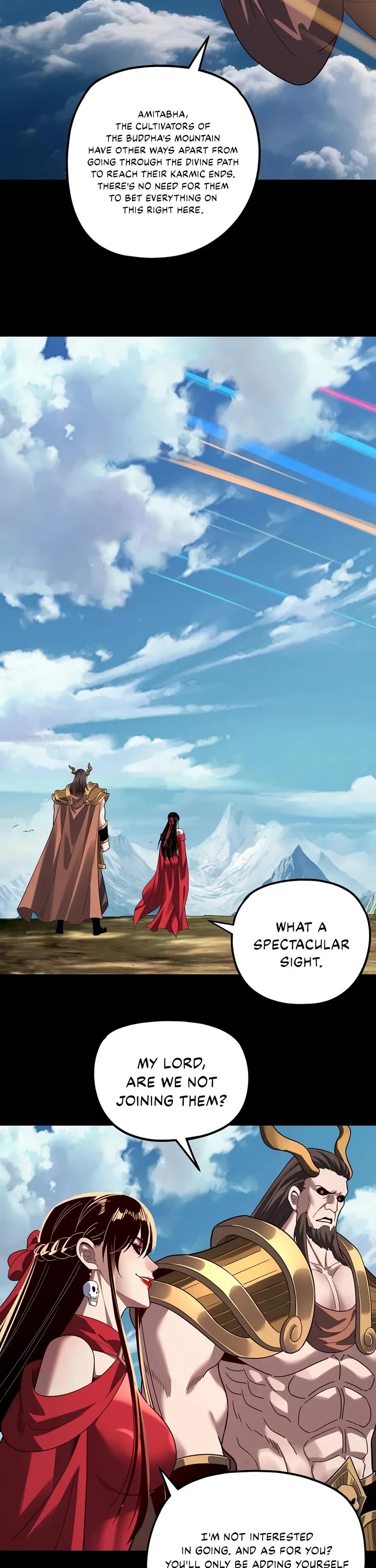 I Am the Fated Villain chapter 344 page 22