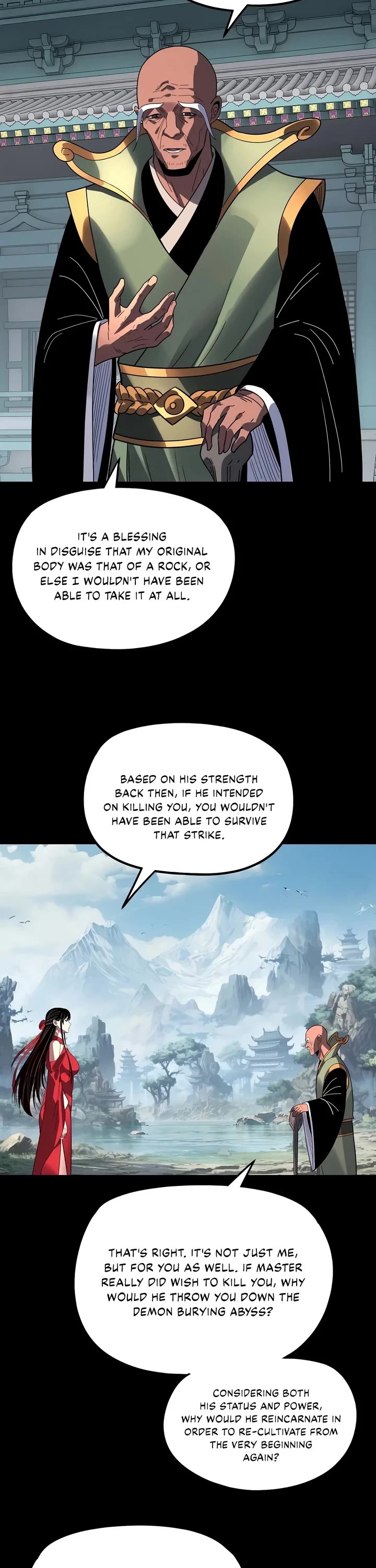 I Am the Fated Villain chapter 344 page 27