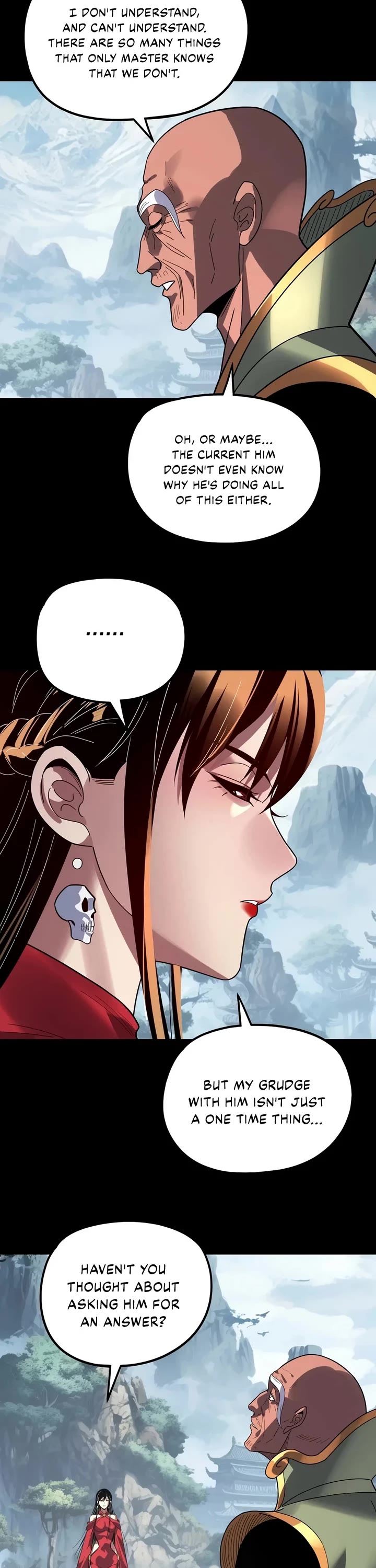 I Am the Fated Villain chapter 344 page 28