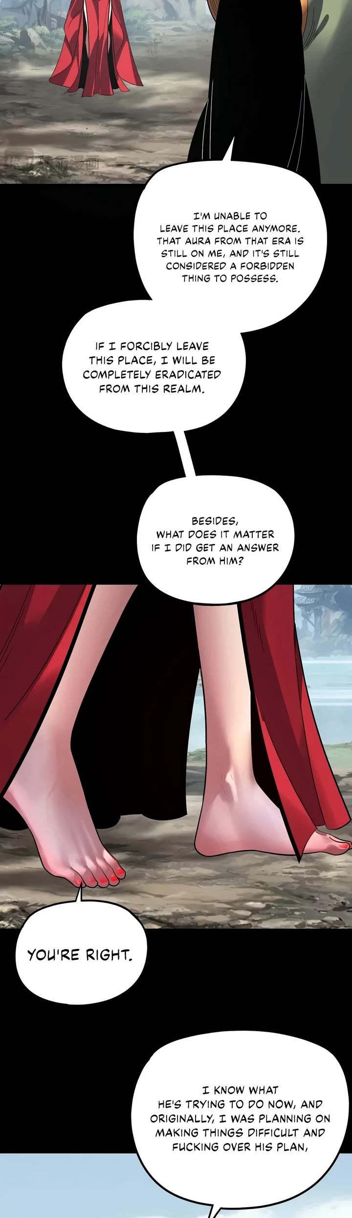 I Am the Fated Villain chapter 344 page 29