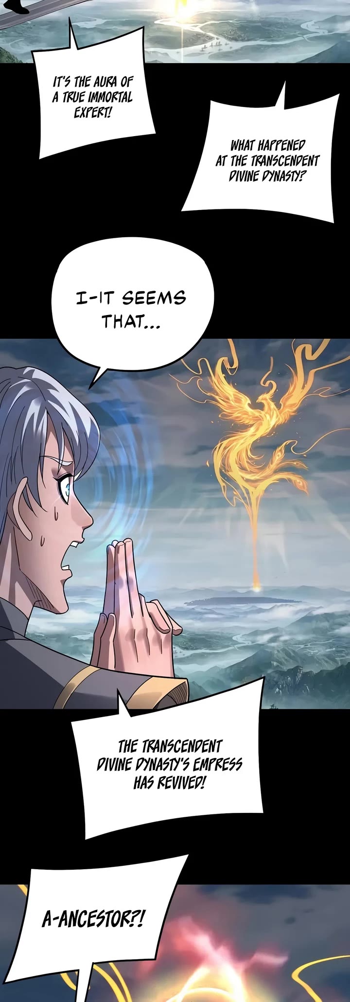 I Am the Fated Villain chapter 344 page 4